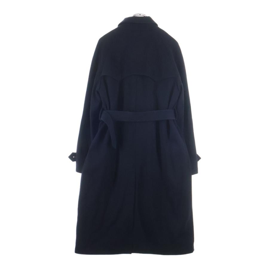 セリーヌ　ネイビー トレンチコート 約約107センチ CELINE（セリーヌ） 20SS WESTERN TRENCHCOAT ウエスタン トレンチ