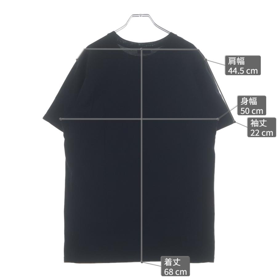 DIOR ディオール BEE刺繍 半袖Tシャツ カットソー ブラック