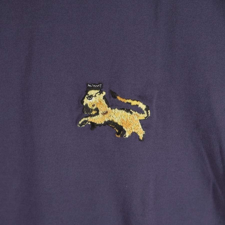 DIOR ディオール 21AW ×Peter Doig ピータードイグ タイガーパッチ 