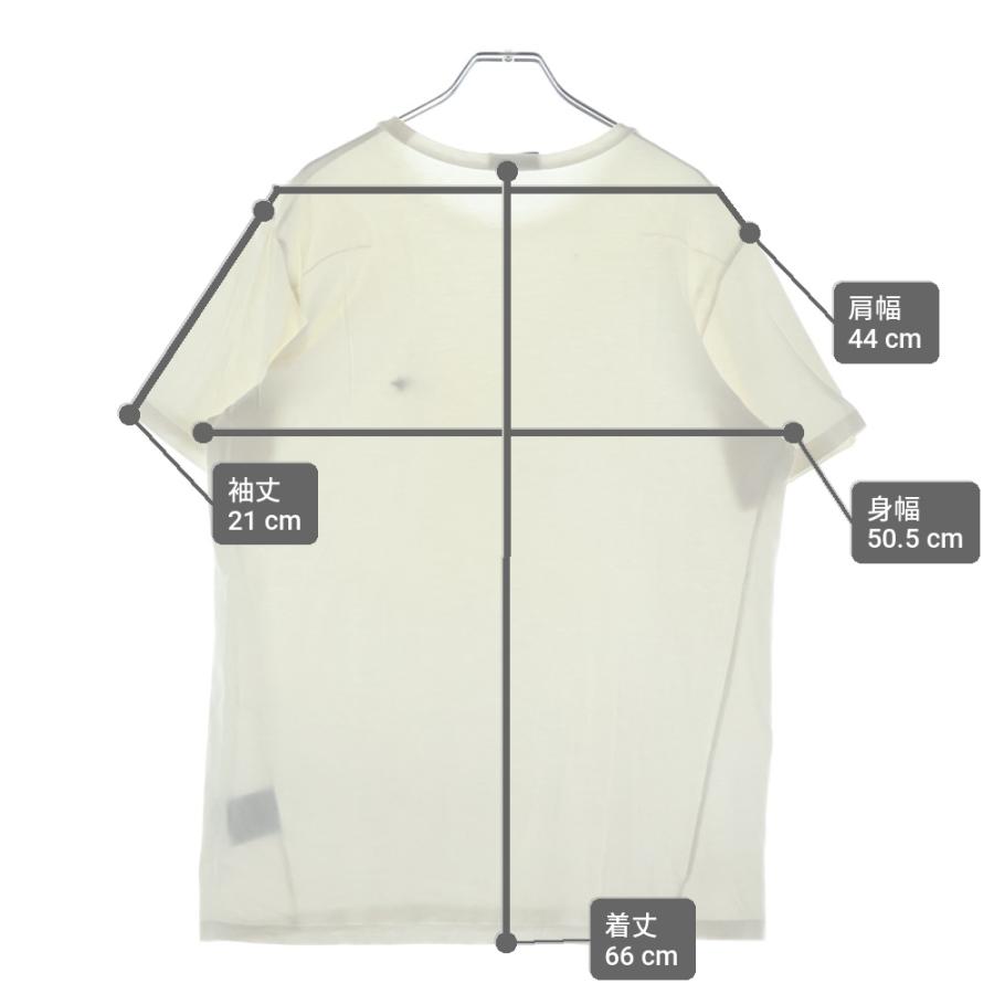DIOR ディオール BEE刺繍 半袖Tシャツ カットソー ホワイト