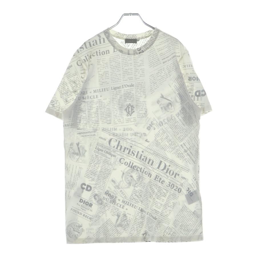 ディオール 20SS × DANIEL ARSHAM T-SHIRT 023J600C0589 ダニエルアー