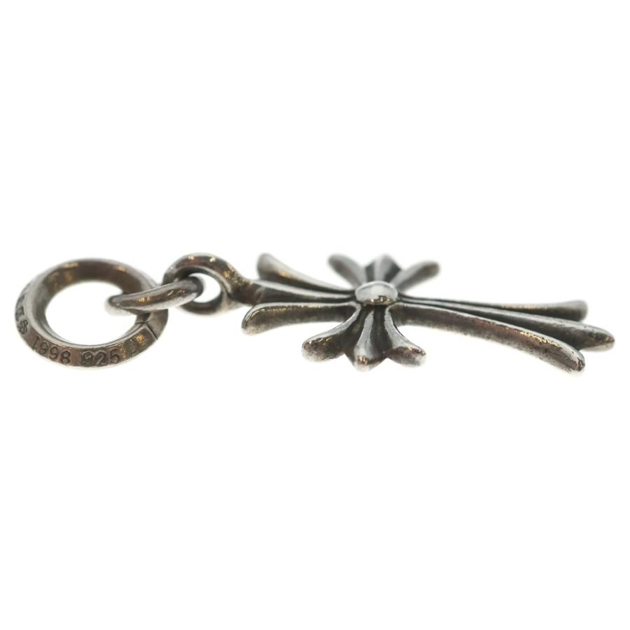 クロムハーツTINY CH CROSSタイニーCHクロス チャーム BCA38 CHROME HEARTS（クロムハーツ） TINY CH CROSS タイニーCHクロス