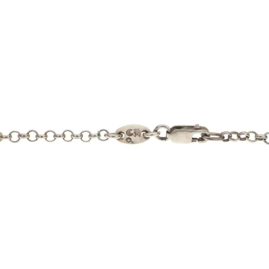 CHROME HEARTS（クロムハーツ） NECKCHAIN R16 ロールチェーン16inch
