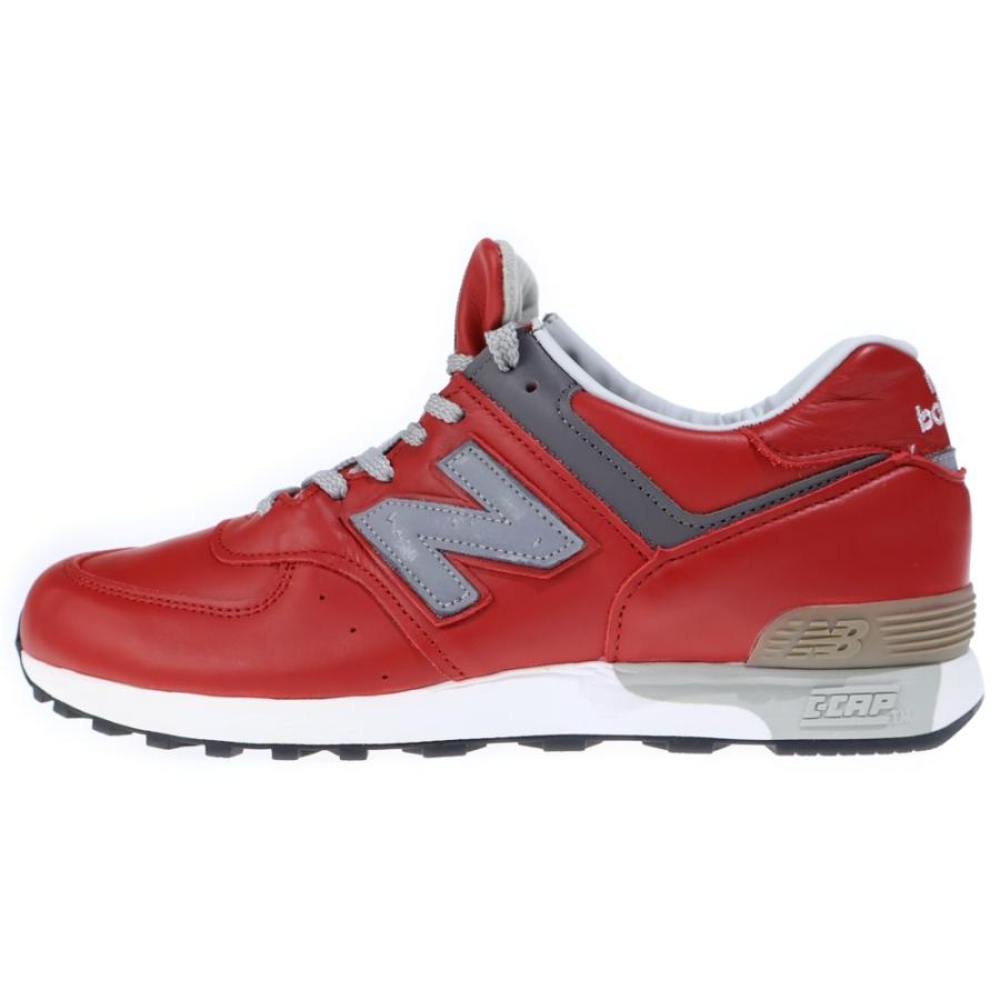 New Balance（ニューバランス） M576RED イングランド製 ローカット