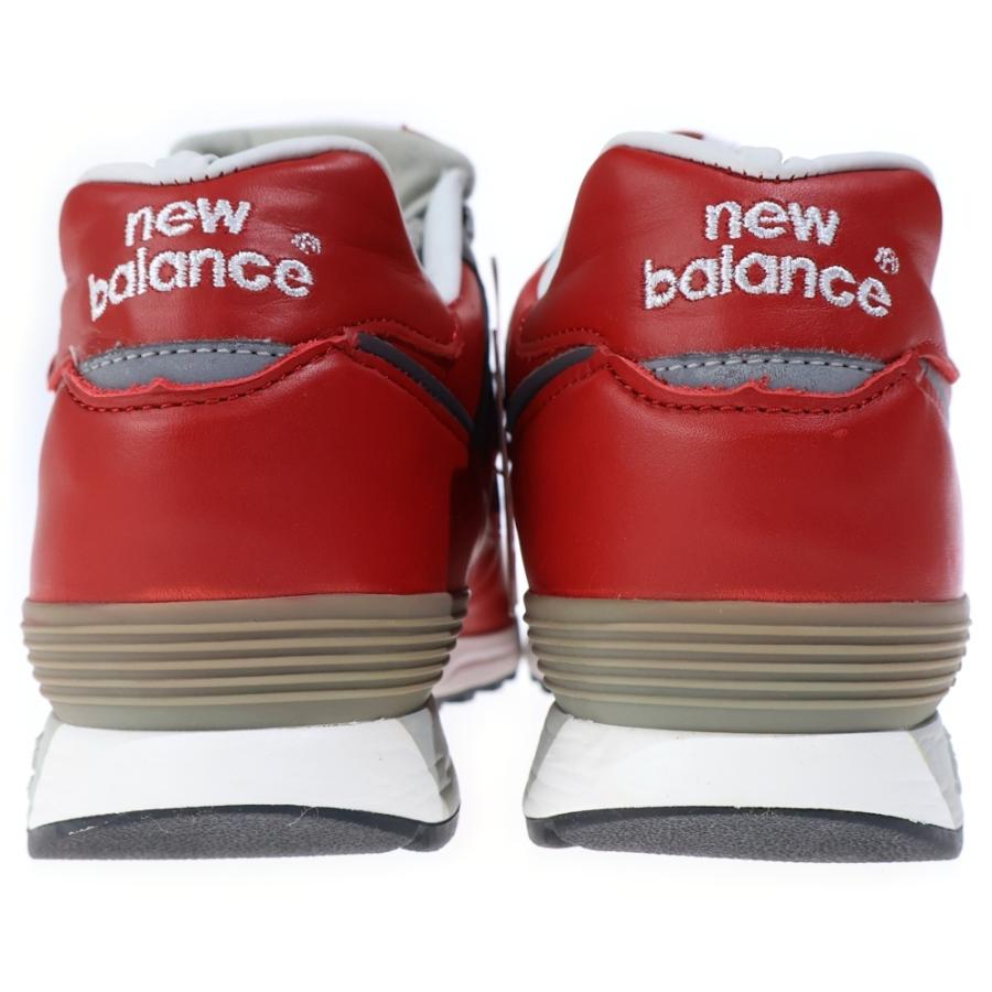 New Balance（ニューバランス） M576RED イングランド製 ローカット