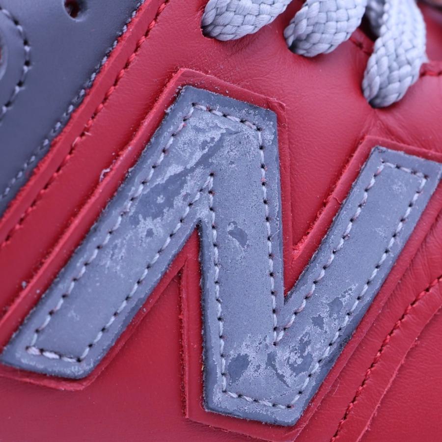 New Balance（ニューバランス） M576RED イングランド製 ローカット