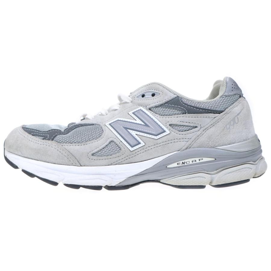 New Balance（ニューバランス） M990GY3 スエード ローカット 