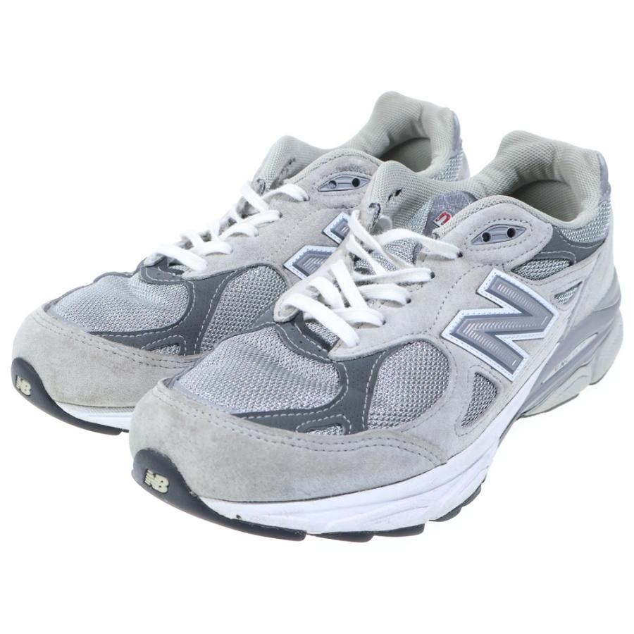 New Balance（ニューバランス） M990GY3 スエード ローカット 