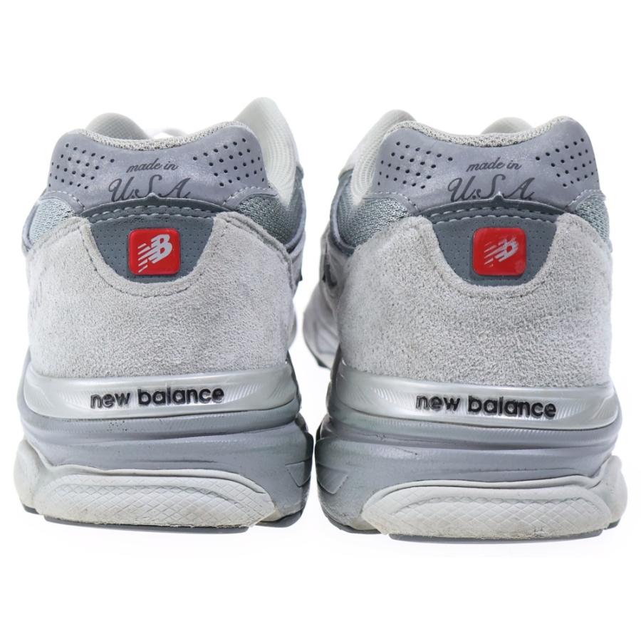 New Balance（ニューバランス） M990GY3 スエード ローカット 