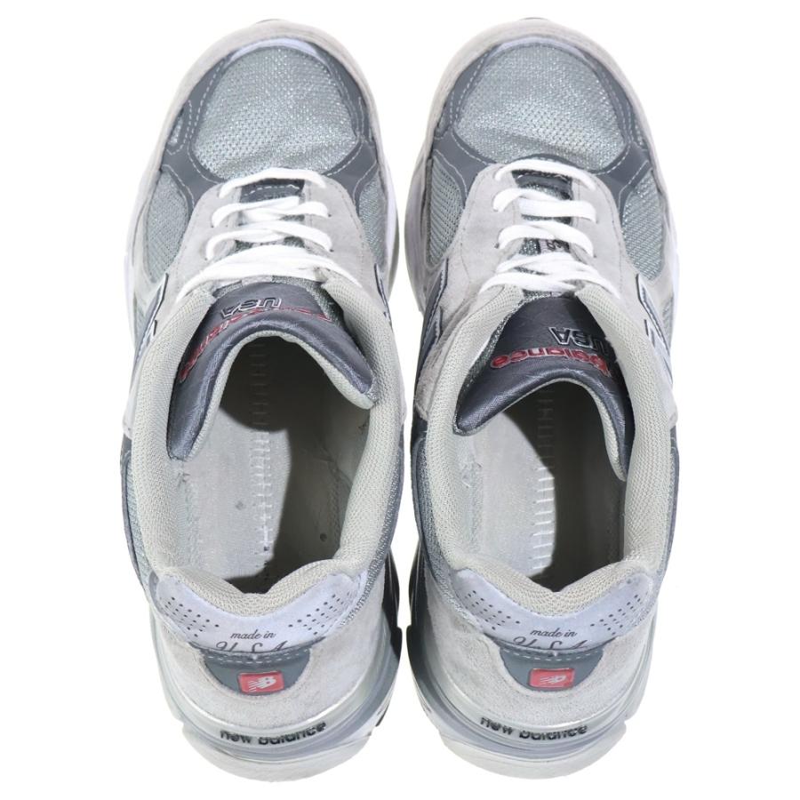 New Balance（ニューバランス） M990GY3 スエード ローカット 