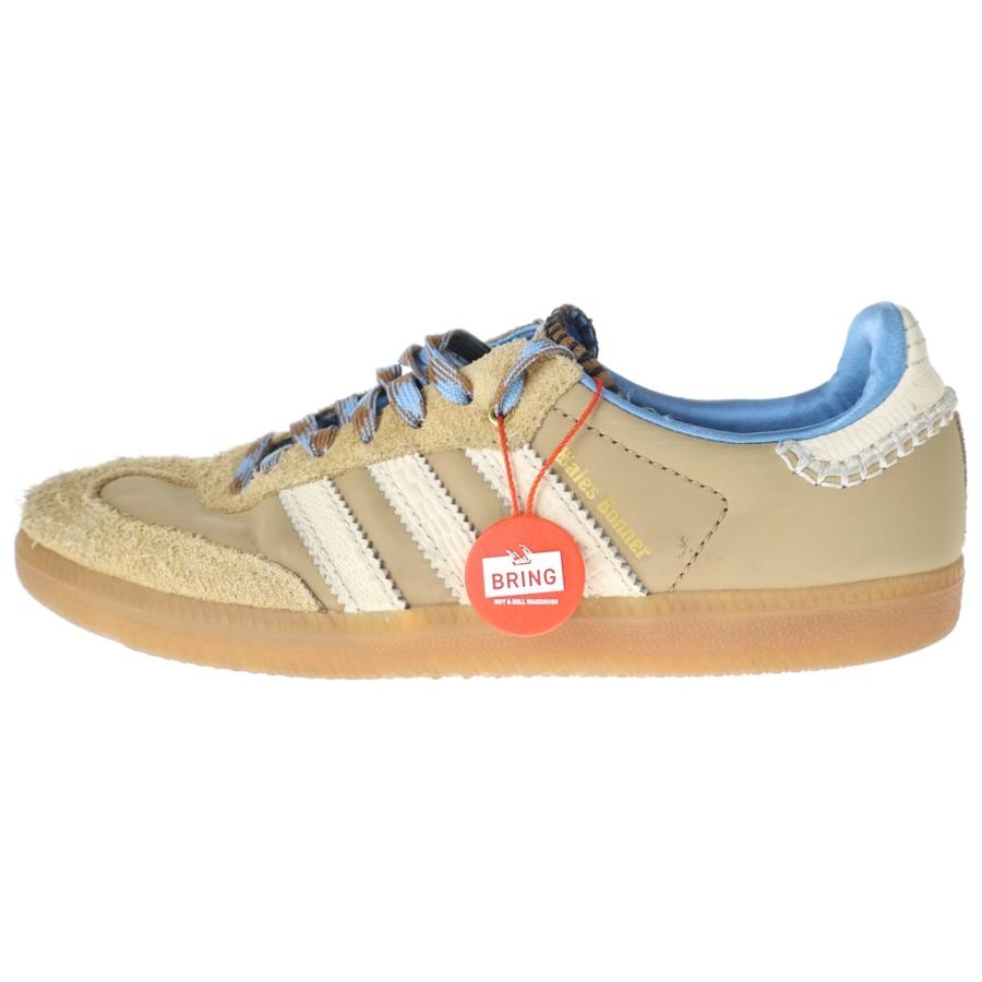 adidas（アディダス） ×WALES BONNER NYLON SAMBA ウェールズボナー 