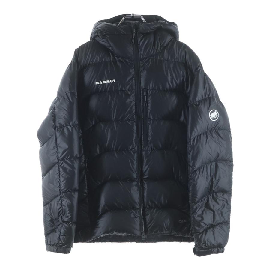 MAMMUT（マムート） フロントロゴデザイン マルチポケット ジップ 