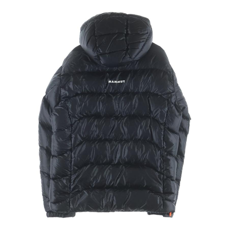 MAMMUT（マムート） フロントロゴデザイン マルチポケット ジップ