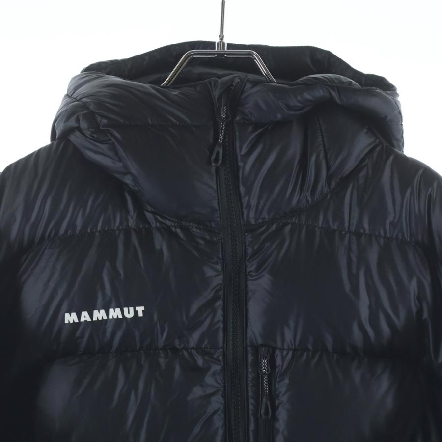 MAMMUT（マムート） フロントロゴデザイン マルチポケット ジップ