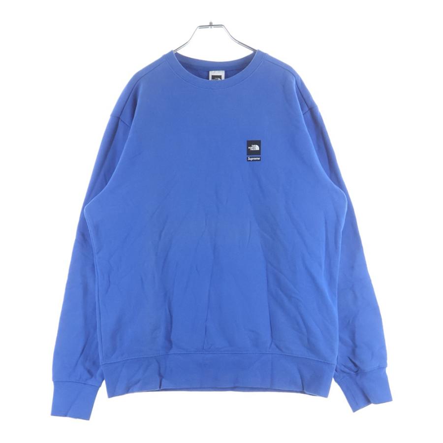 Supreme（シュプリーム） ×THE NORTH FACE 17FW Mountain Crewneck 