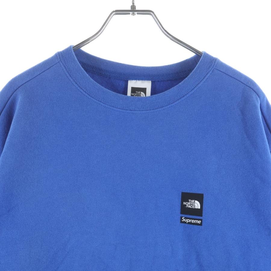 Supreme（シュプリーム） ×THE NORTH FACE 17FW Mountain Crewneck 