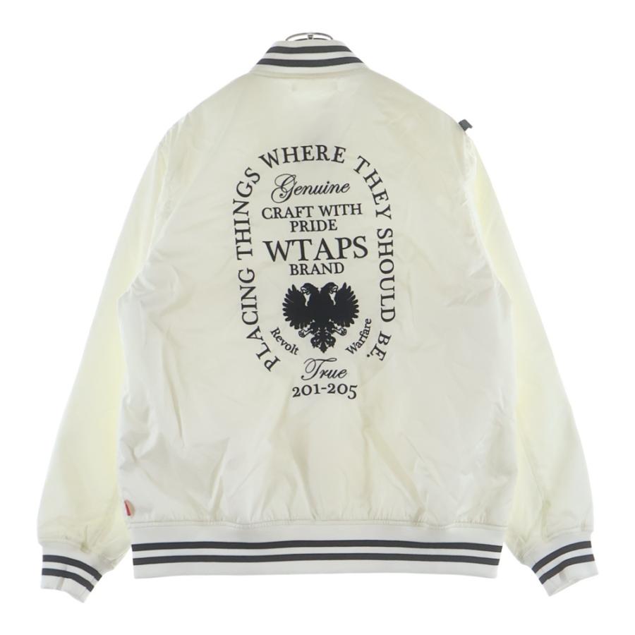 WTAPS（ダブルタップス） 17AW TEAM JACKET チームジャケット