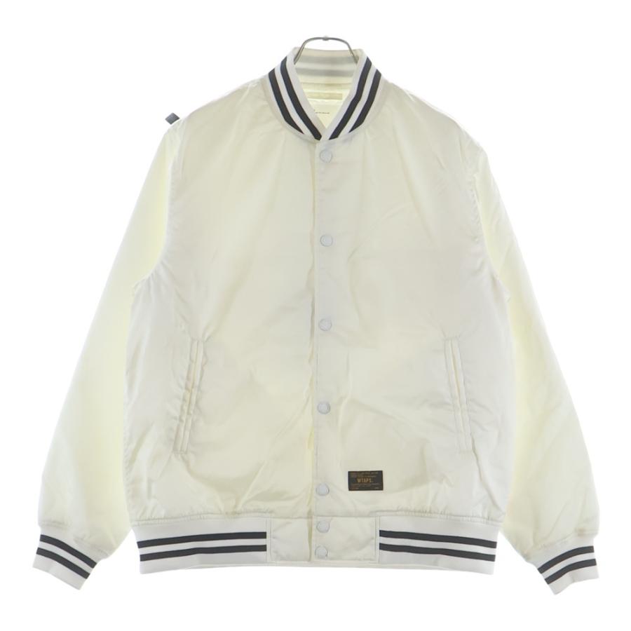 WTAPS（ダブルタップス） 17AW TEAM JACKET チームジャケット
