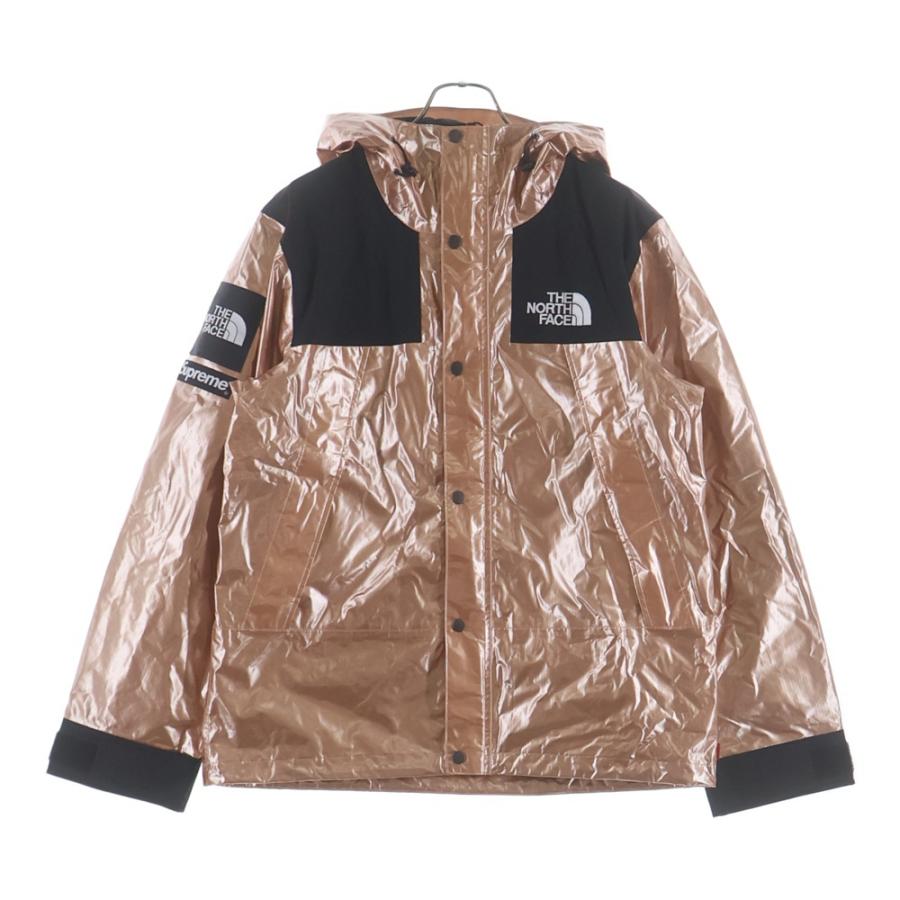 Supreme シュプリーム 18SS NP11801I ノースフェイス マウンテンパーカー Supreme（シュプリーム） 18SS×THE NORTH FACE Metallic Mountain