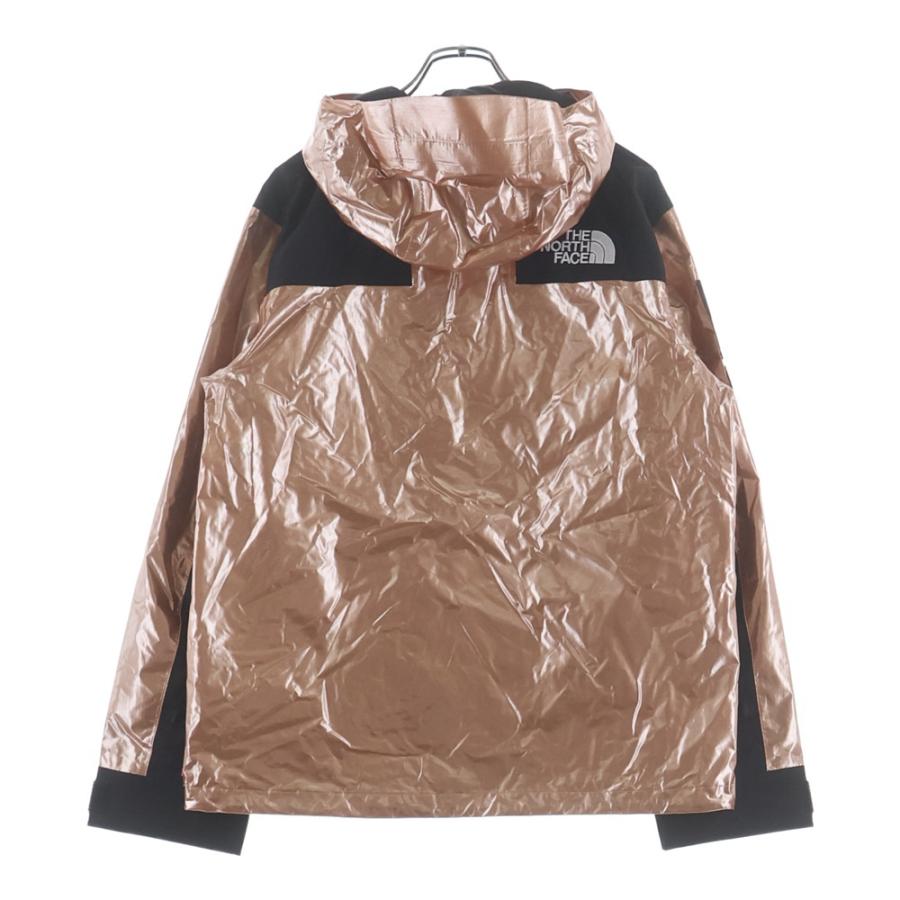 シュプリーム×ノースフェイス 18SS メタリック マウンテンパーカー S Supreme（シュプリーム） 18SS×THE NORTH FACE Metallic Mountain