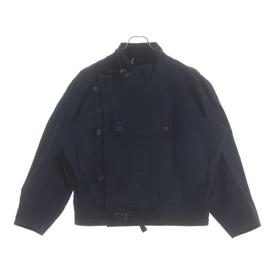 OUR LEGACY アワーレガシー DISPATCH JACKET ディスパッチ マルチポケット ダックジャケット ブラック M4231DBH Our Legacy（アワーレガシー） DISPATCH JACKET ディスパッチ マルチ