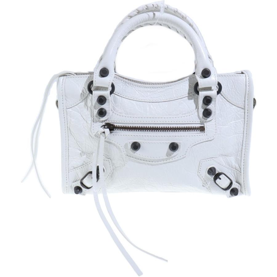 BALENCIAGA（バレンシアガ） Le City ル シティ ナノ レザー 2WAY 