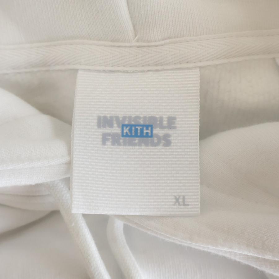 KITH（キス） Kith for Invisible Friends Hoodie プルオーバー