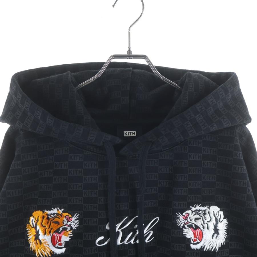 KITH（キス） TOKYO Tiger Souvenir Hoodie 東京限定タイガー