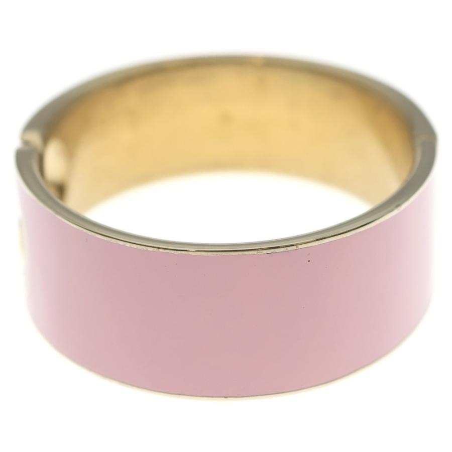 GUCCI エナメル インターロッキングG ブレスレット GUCCI（グッチ） インターロッキングG エナメルブレスレット バングル