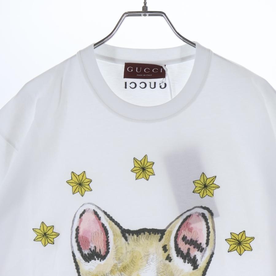 j*o様 【完売品】　グッチ　ヒグチユウコ　キッズ　tシャツ 中古・古着通販】GUCCI (グッチ) ヒグチユウコ コラボ ウサギプリントT