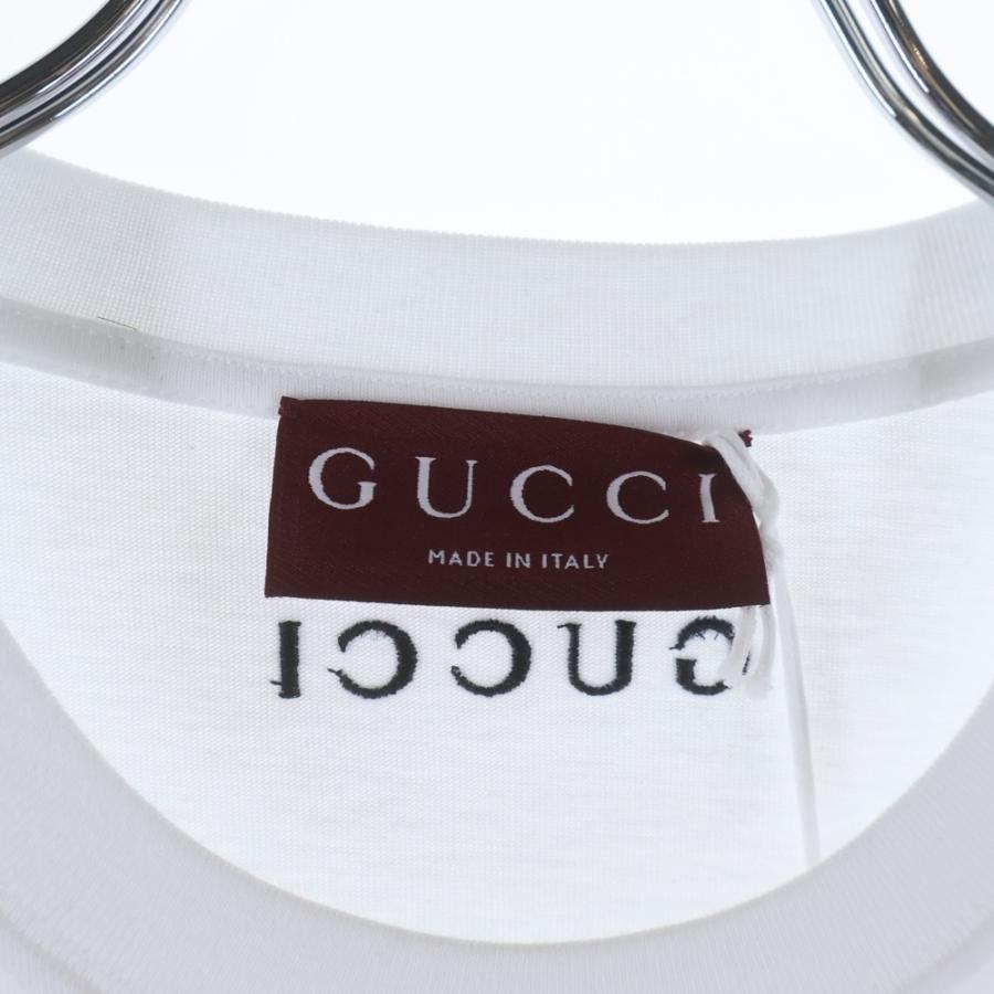 GUCCI（グッチ） x Higuchi Yuko Cotton Jersey T-shirt ヒグチユウコ