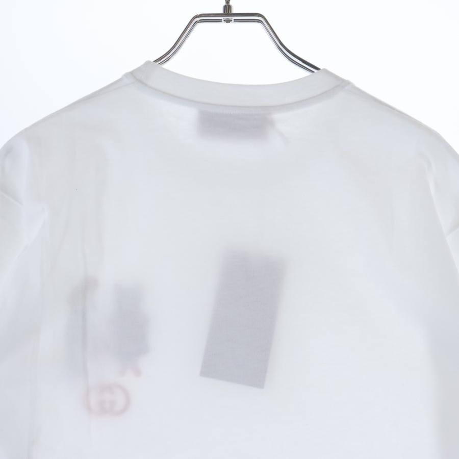 GUCCI（グッチ） x Higuchi Yuko Cotton Jersey T-shirt ヒグチユウコ