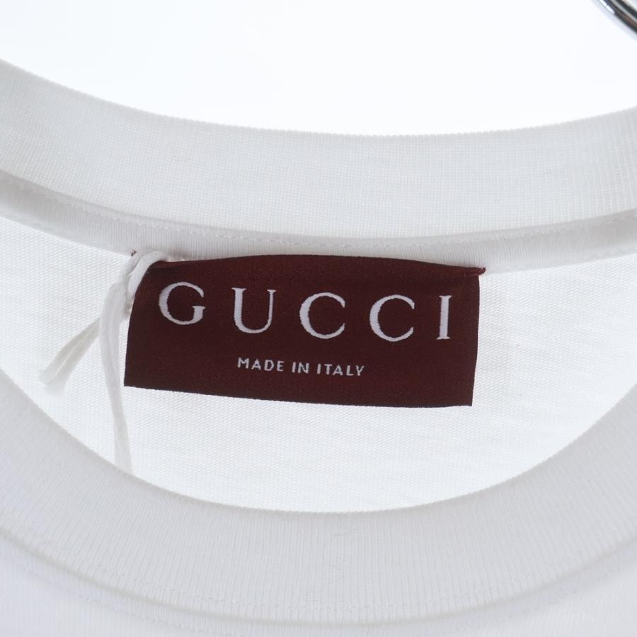 GUCCI（グッチ） x Higuchi Yuko Cotton Jersey T-shirt ヒグチユウコ