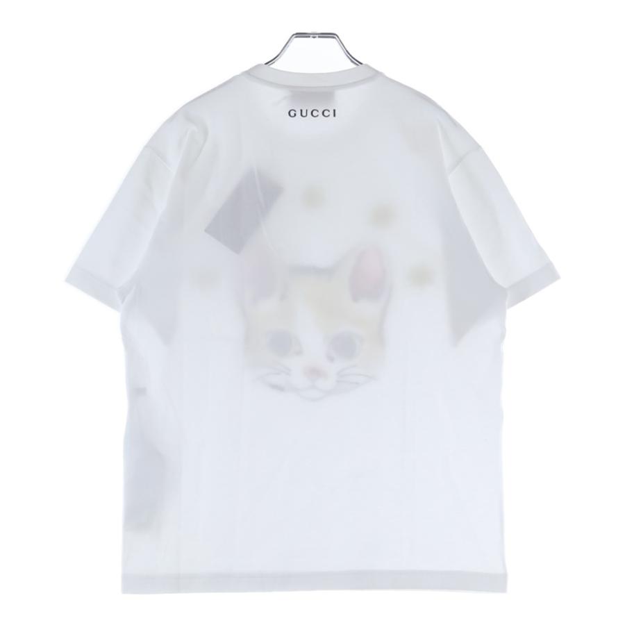 GUCCI（グッチ） x Higuchi Yuko Cotton Jersey T-shirt ヒグチユウコ