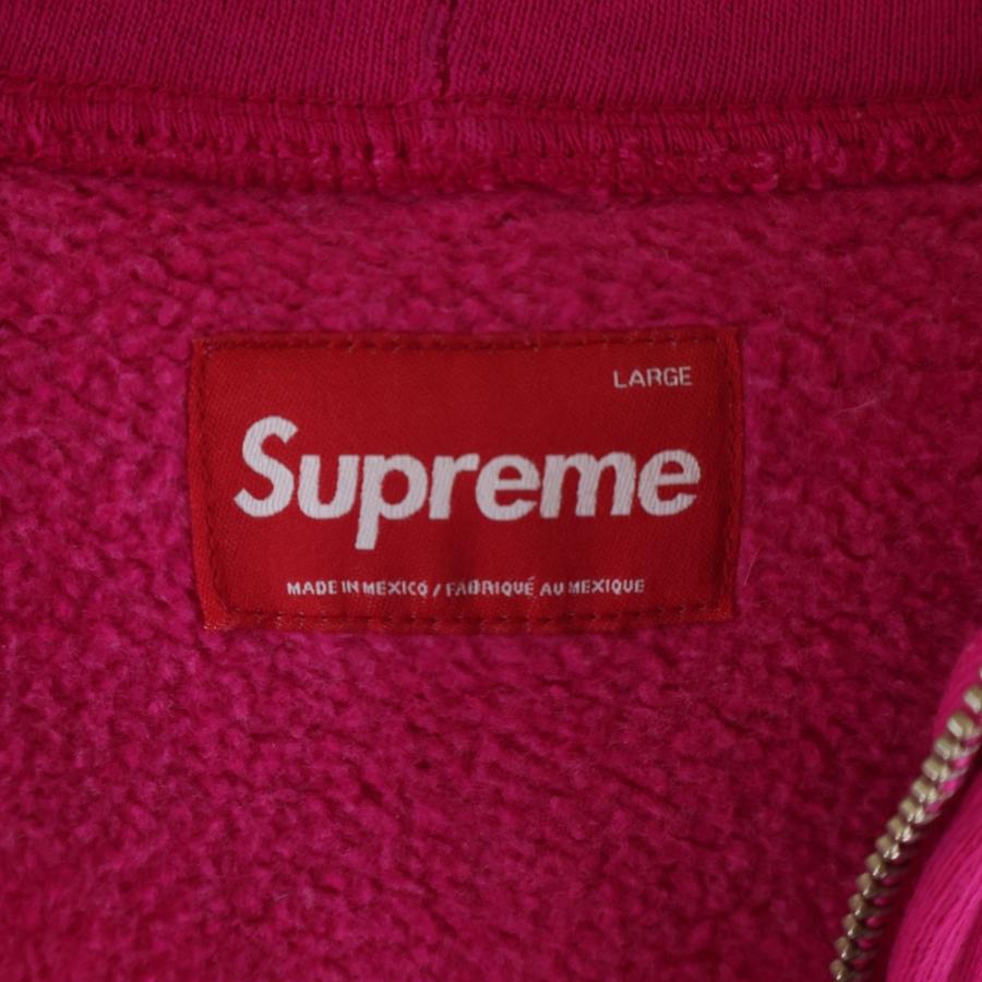 Supreme（シュプリーム） 25AW Small Box Zip Up Sweatshirt スモール