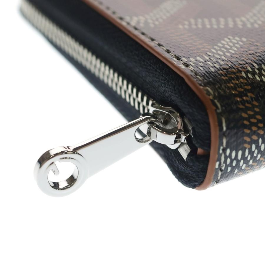 GOYARD（ゴヤール） マティニョン PM ラウンドジップウォレット 財布