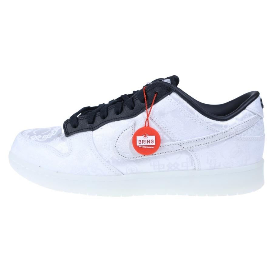 NIKE（ナイキ） CLOT × FRAGMENT DESIGN DUNK LOW クロット 