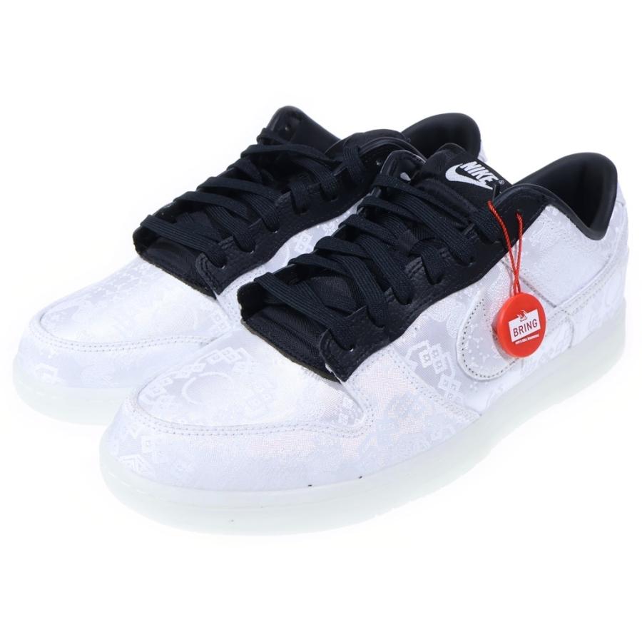 NIKE（ナイキ） CLOT × FRAGMENT DESIGN DUNK LOW クロット 