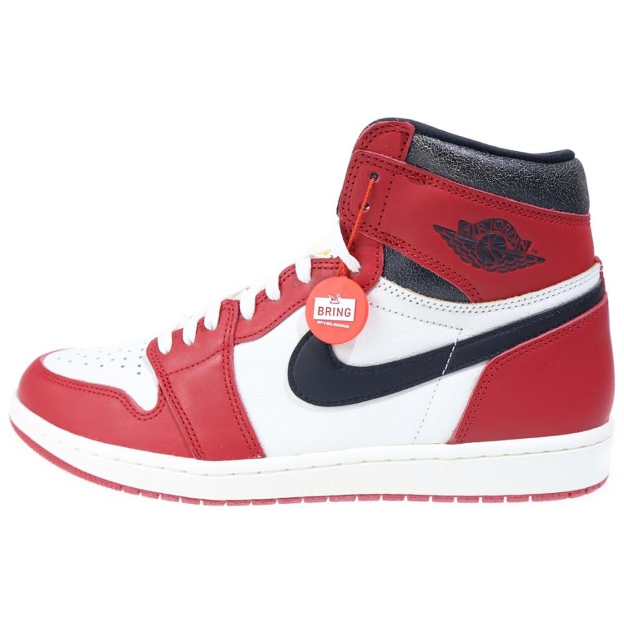 NIKE（ナイキ） AIR JORDAN 1 HIGH OG CHICAGO LOST & FOUND エア 