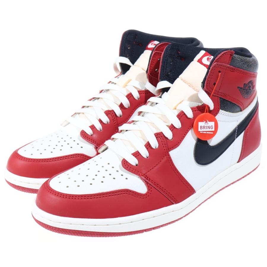 NIKE（ナイキ） AIR JORDAN 1 HIGH OG CHICAGO LOST & FOUND エア 