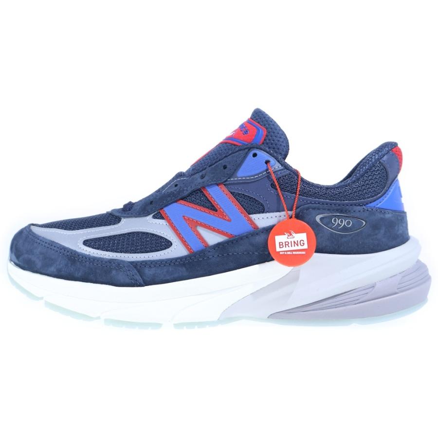 New Balance（ニューバランス） ×KITH キス U990KR6 スエード
