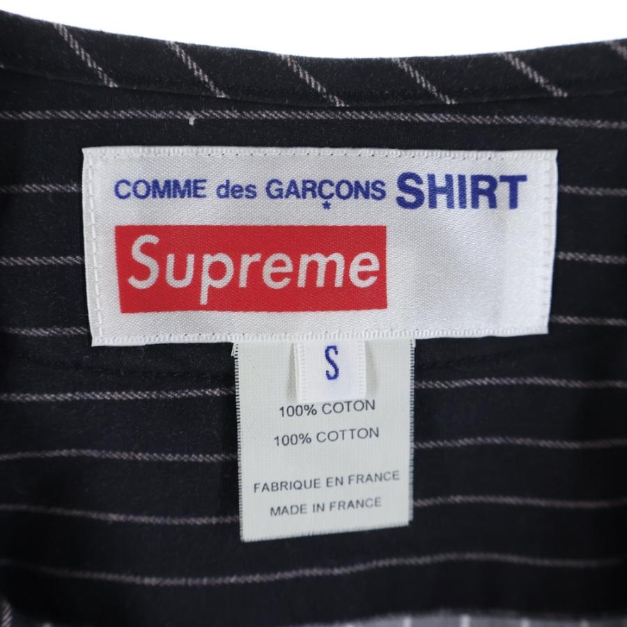 Supreme（シュプリーム） 14SS ×COMME Des GARCONS SHIRT Baseball