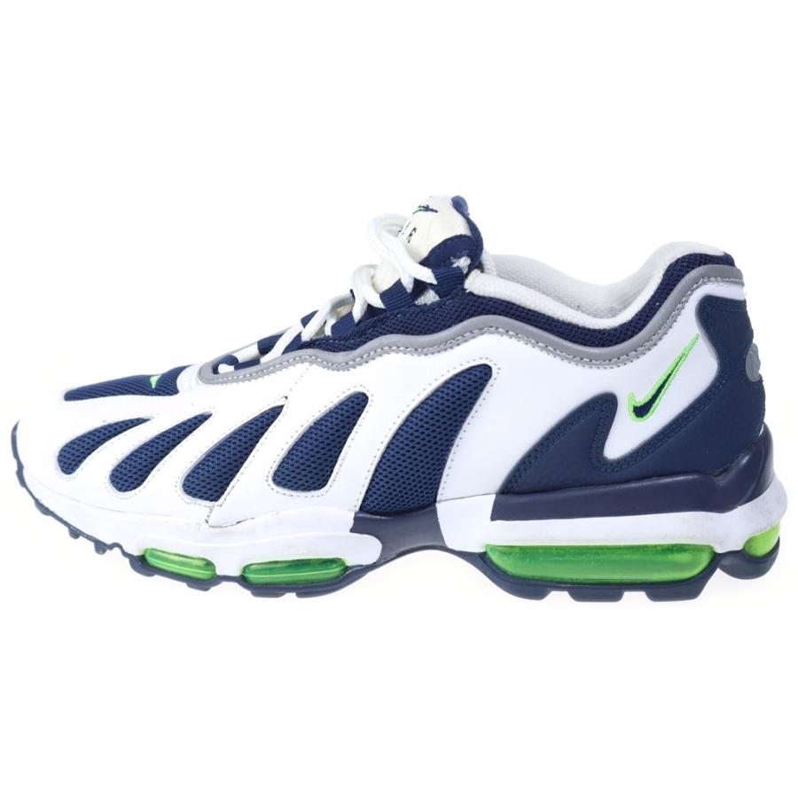 NIKE（ナイキ） AIR MAX 96 XX WHITE 2016 SCREAM GREEN エアー 