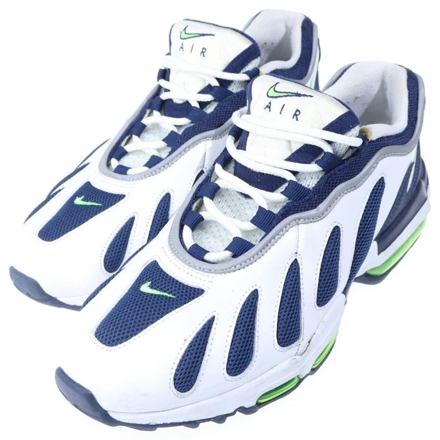 NIKE（ナイキ） AIR MAX 96 XX WHITE 2016 SCREAM GREEN エアー 