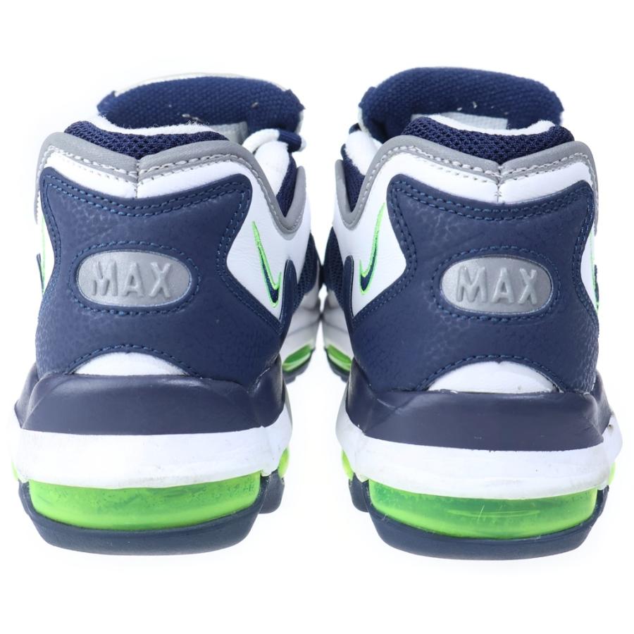 NIKE（ナイキ） AIR MAX 96 XX WHITE 2016 SCREAM GREEN エアー 