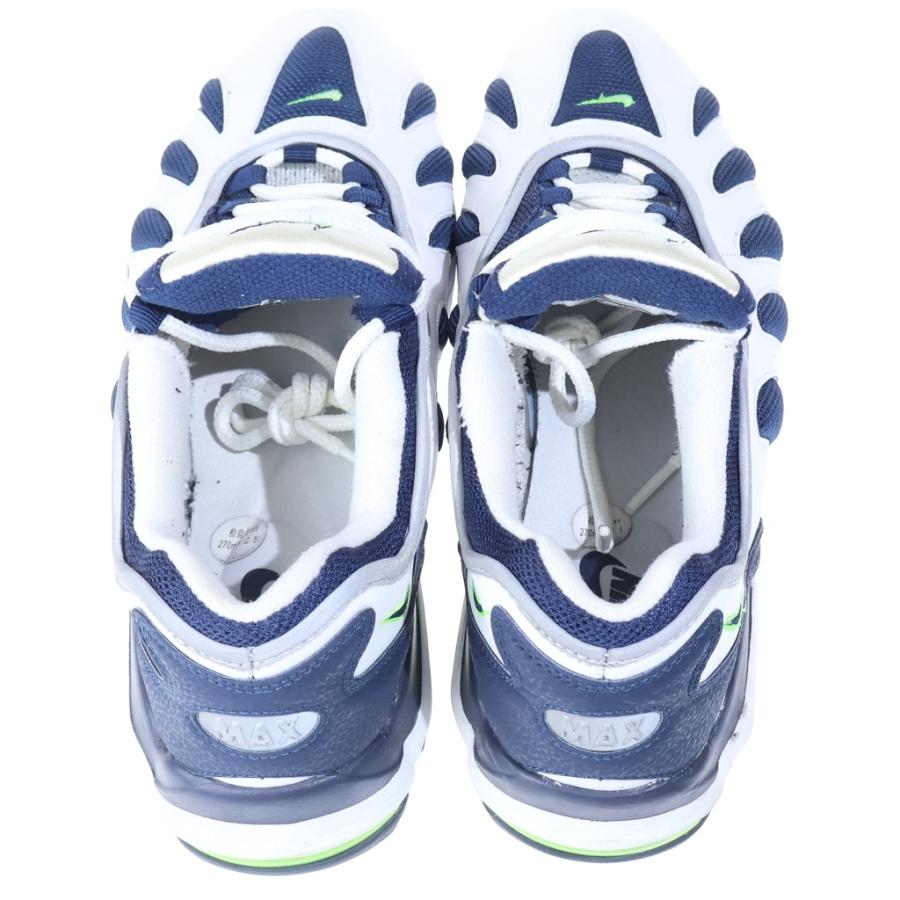 NIKE（ナイキ） AIR MAX 96 XX WHITE 2016 SCREAM GREEN エアー 