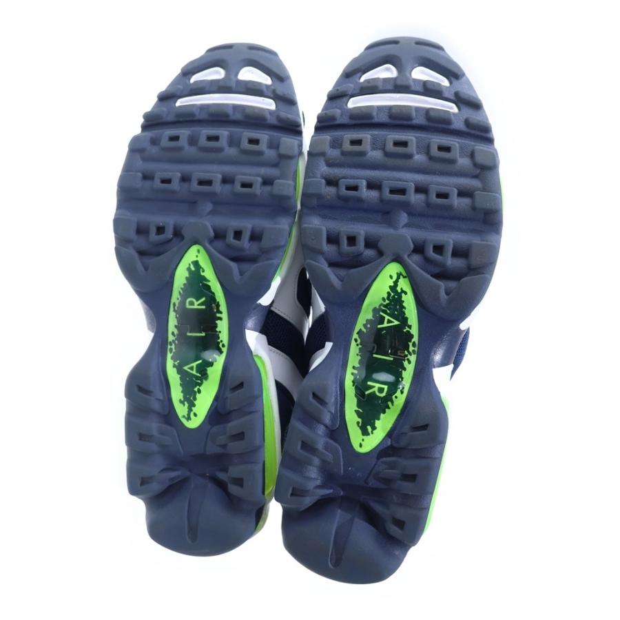 NIKE（ナイキ） AIR MAX 96 XX WHITE 2016 SCREAM GREEN エアー 