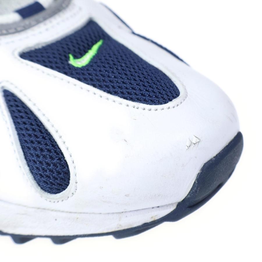 NIKE（ナイキ） AIR MAX 96 XX WHITE 2016 SCREAM GREEN エアー 