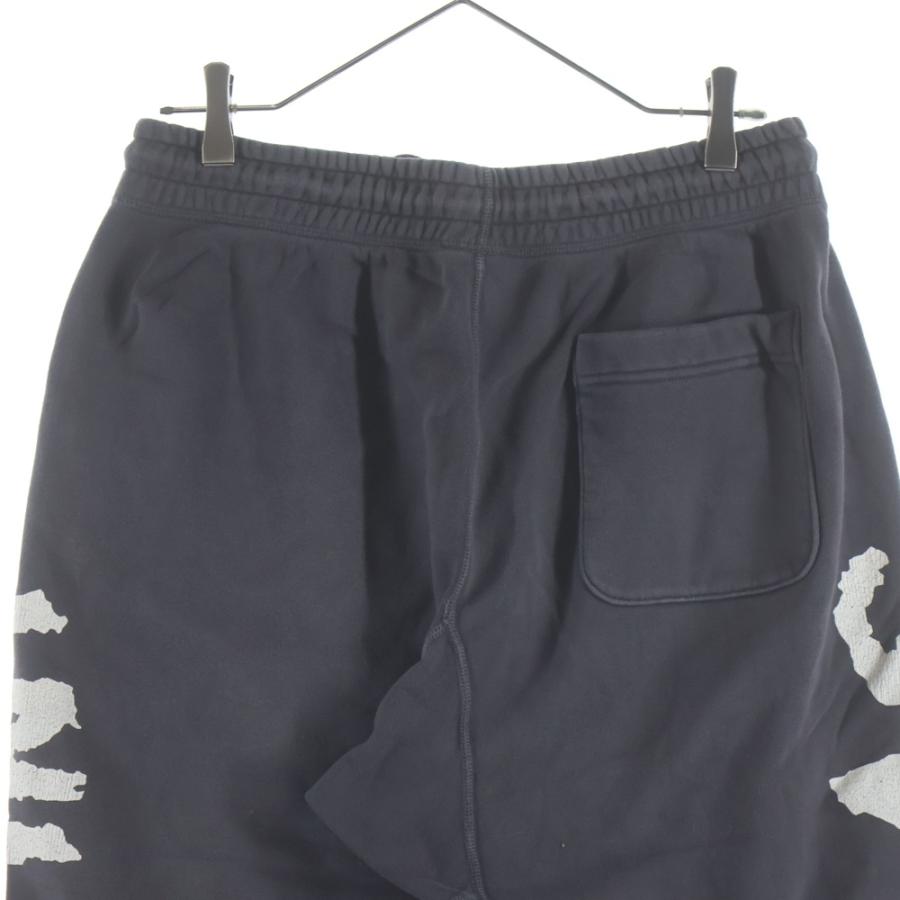 SAINT MICHAEL セントマイケル Bone Sweatpants ボーンスウェットパンツ ヴィンテージ加工 ボトムス チャコール SM-A22-0000-081 SAINT MICHAEL セントマイケル Bone Sweatpants ボーンスウェット