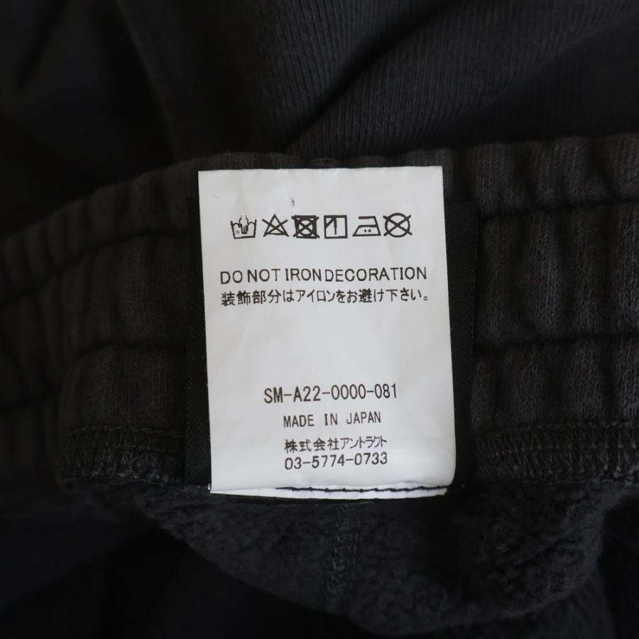 SAINT MICHAEL セントマイケル Bone Sweatpants ボーンスウェット